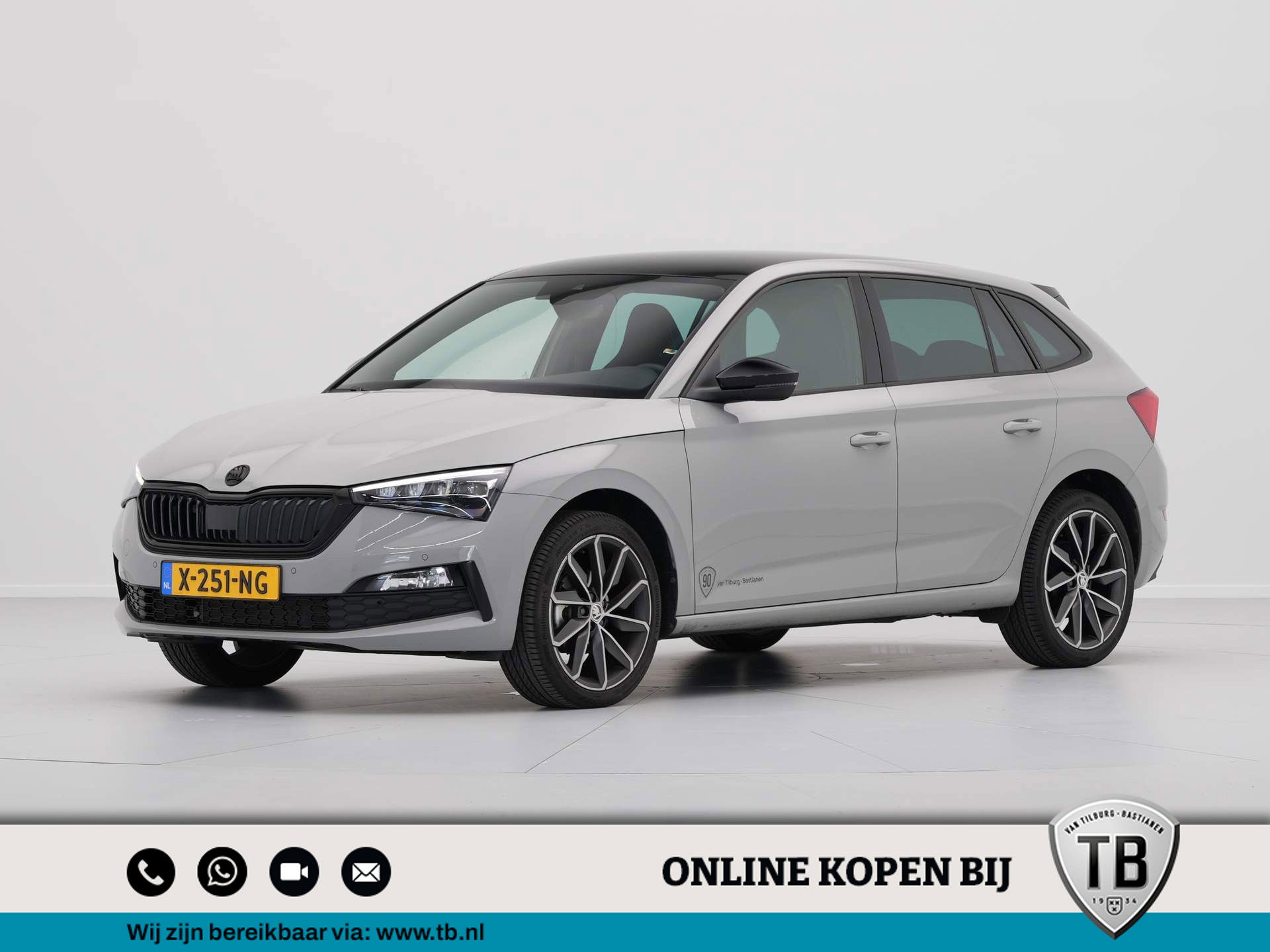 Foto van Škoda Scala