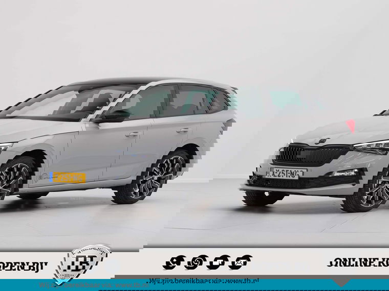 Foto van Škoda Scala