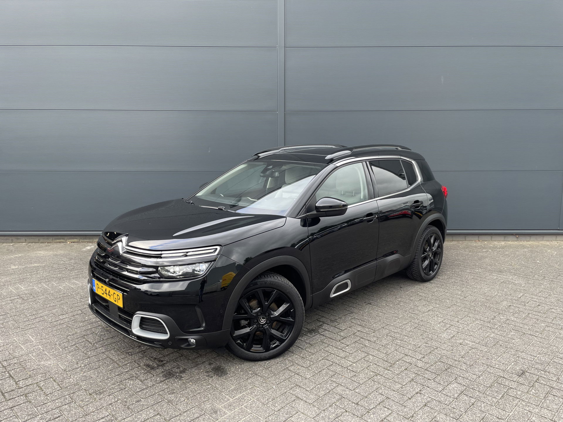 Foto van Citroën C5 Aircross