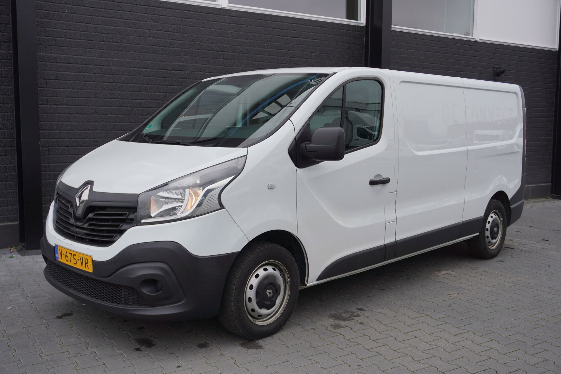 Foto van Renault Trafic