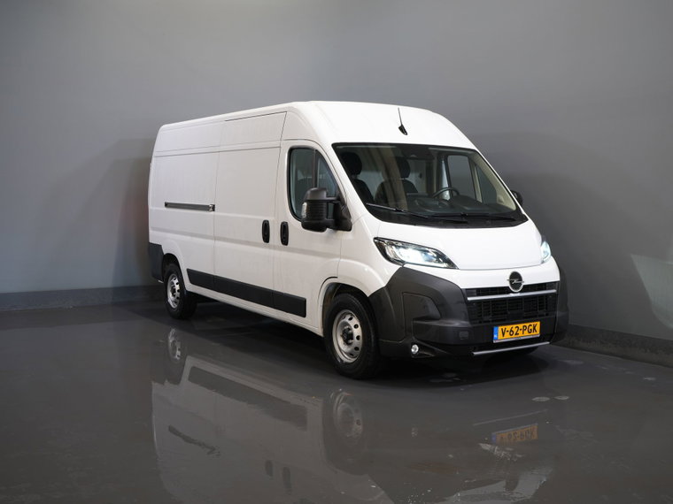 Foto van Opel Movano