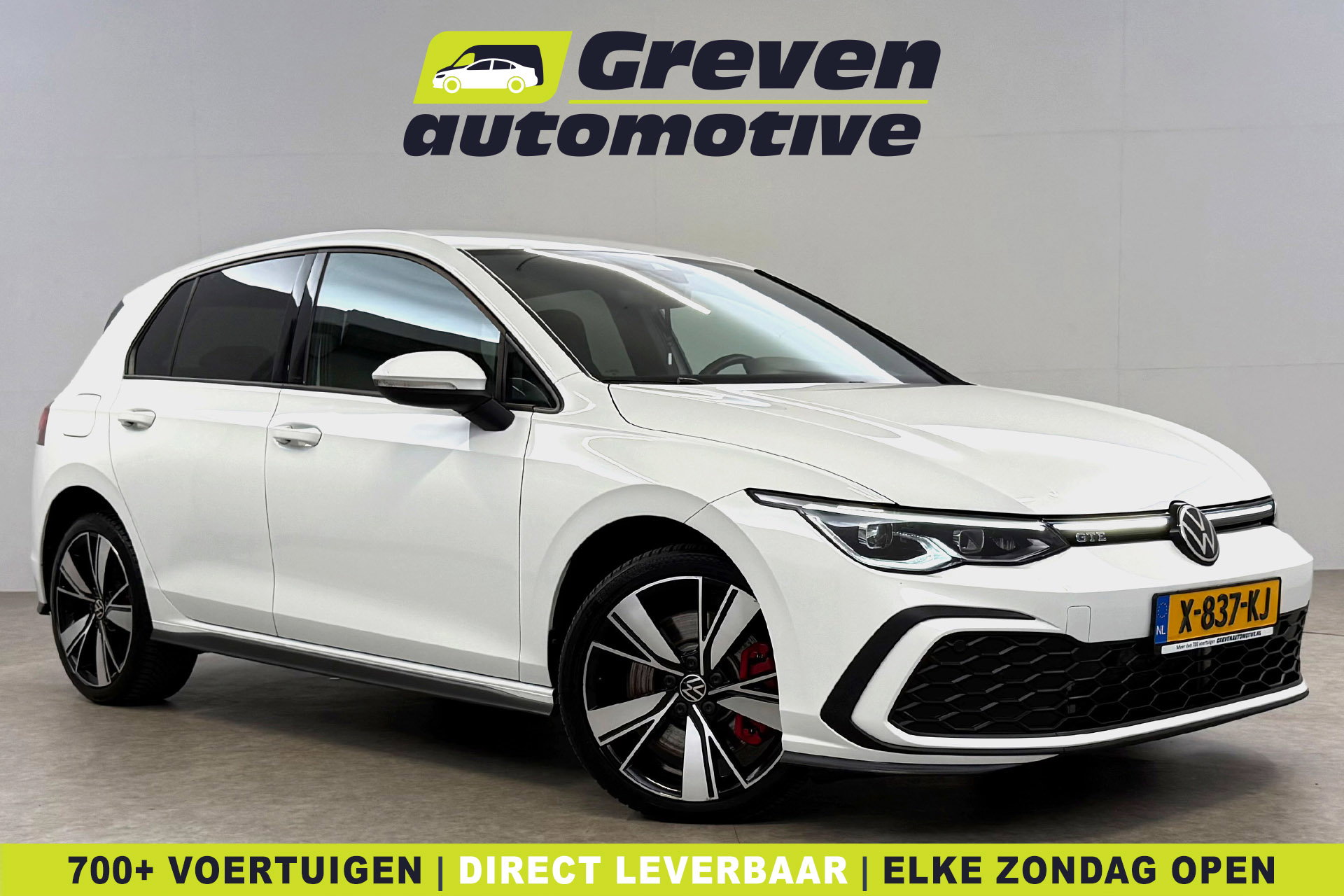 Foto van Volkswagen Golf