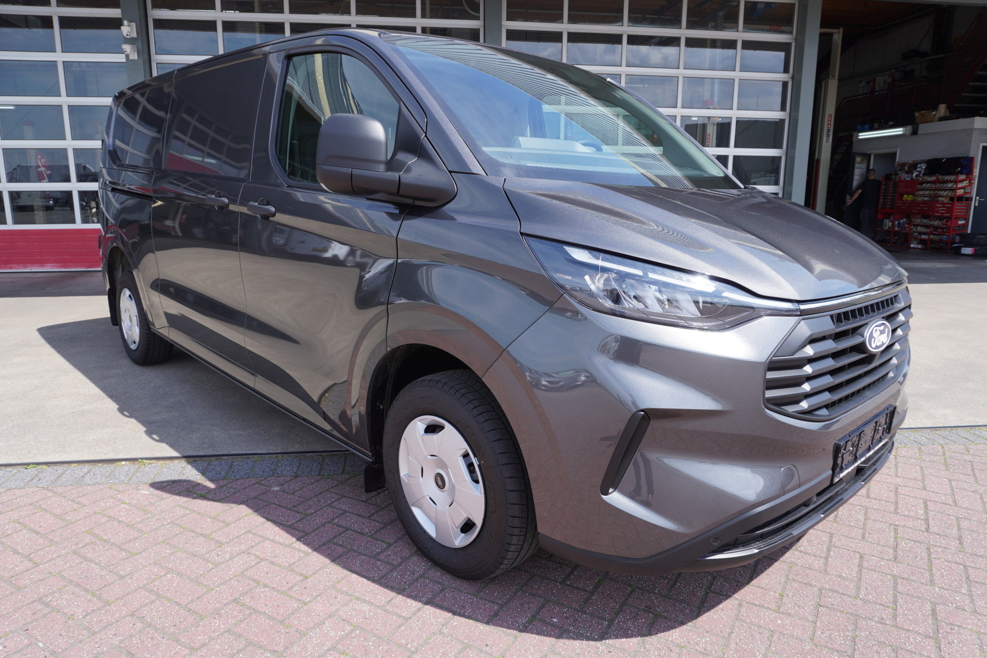 Foto van Ford Transit Custom