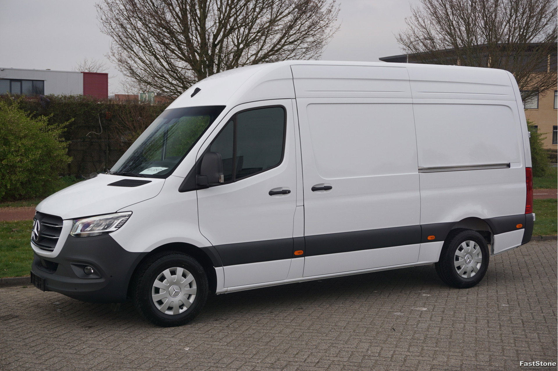 Foto van Mercedes-Benz Sprinter