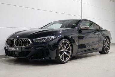 BMW 8 Serie
