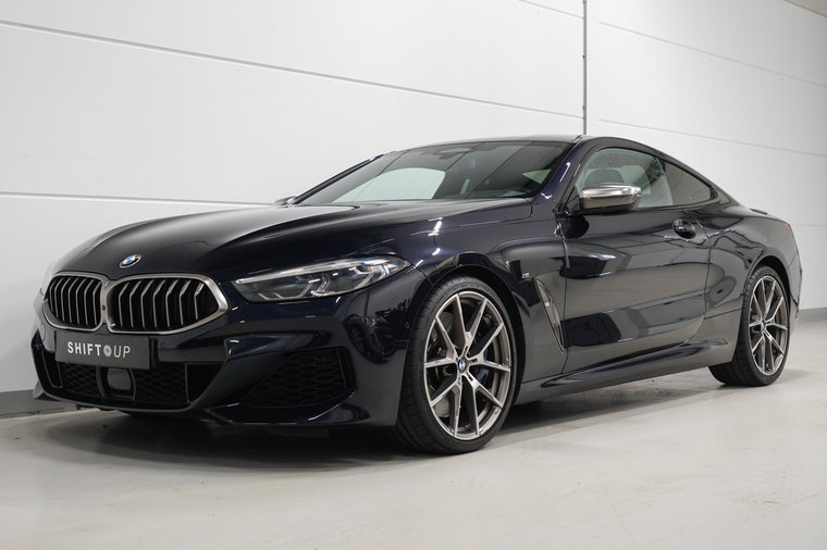 BMW 8 Serie