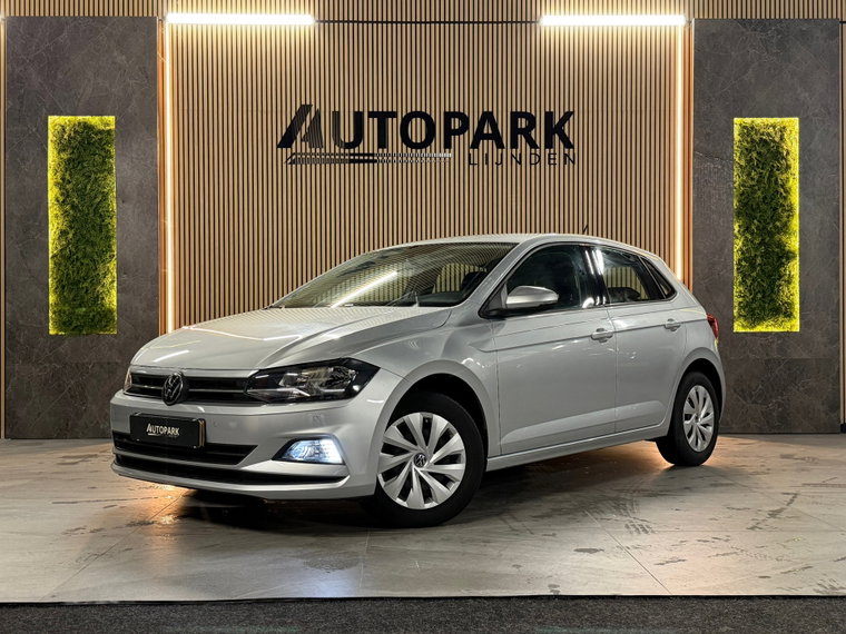 Foto van Volkswagen Polo