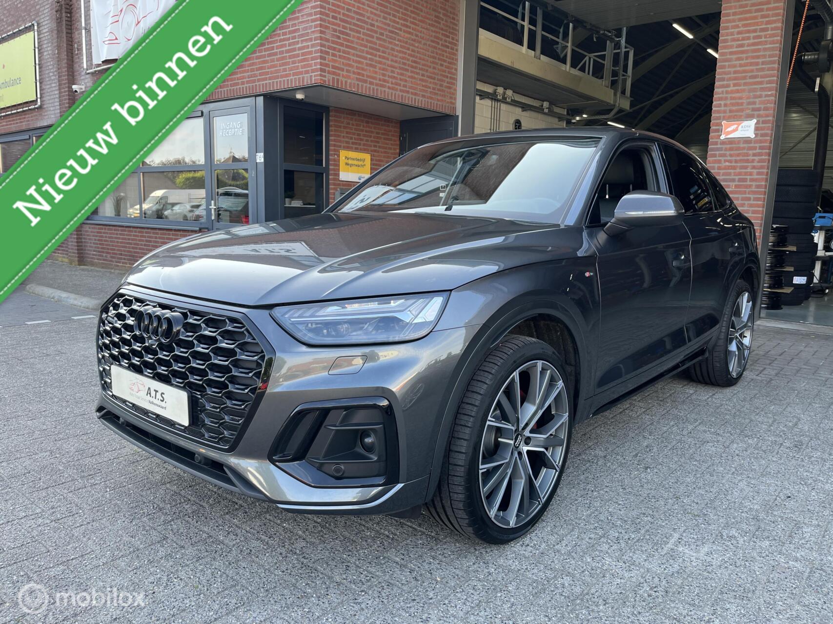 Foto van Audi Q5