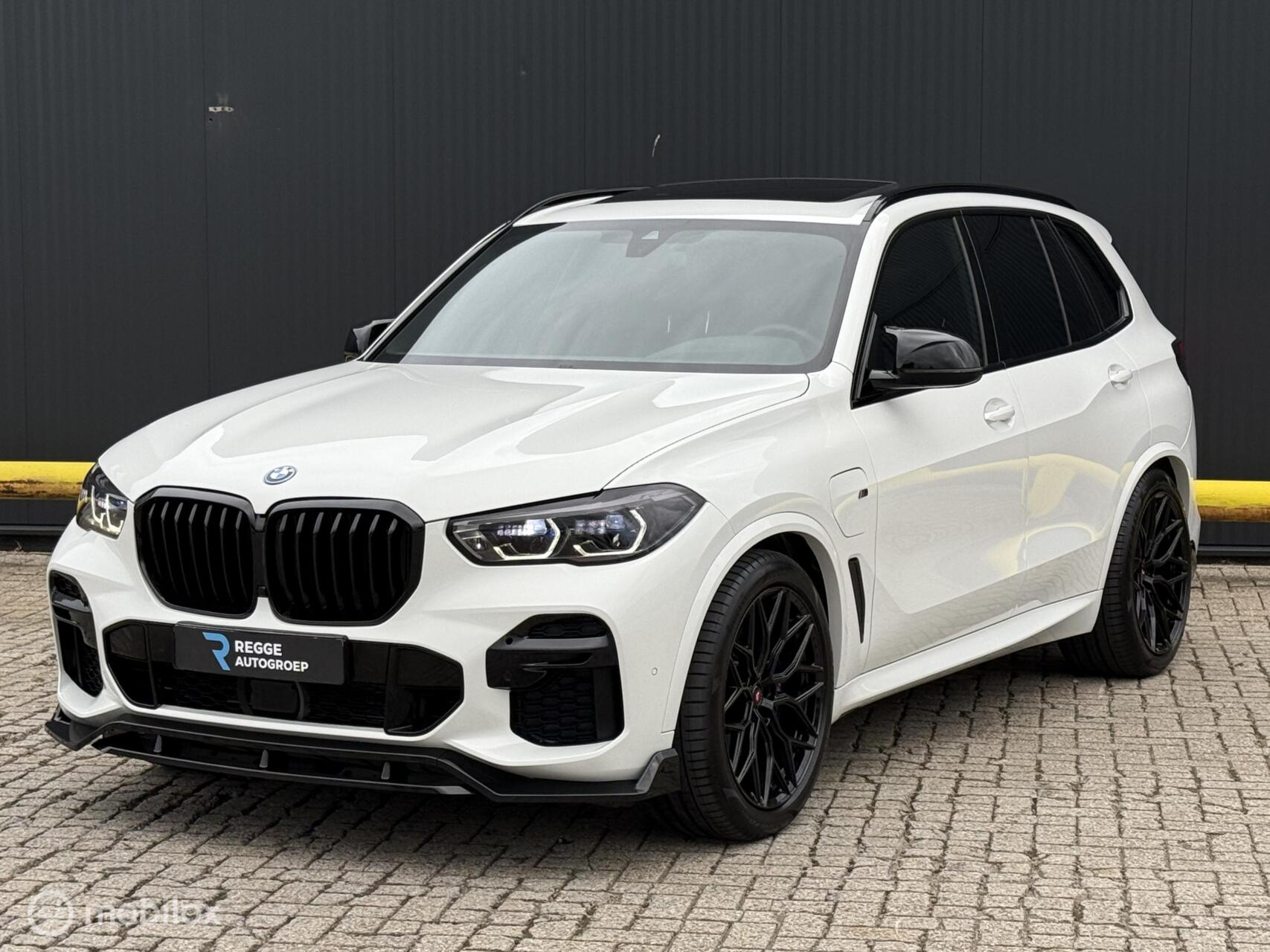 Foto van BMW X5