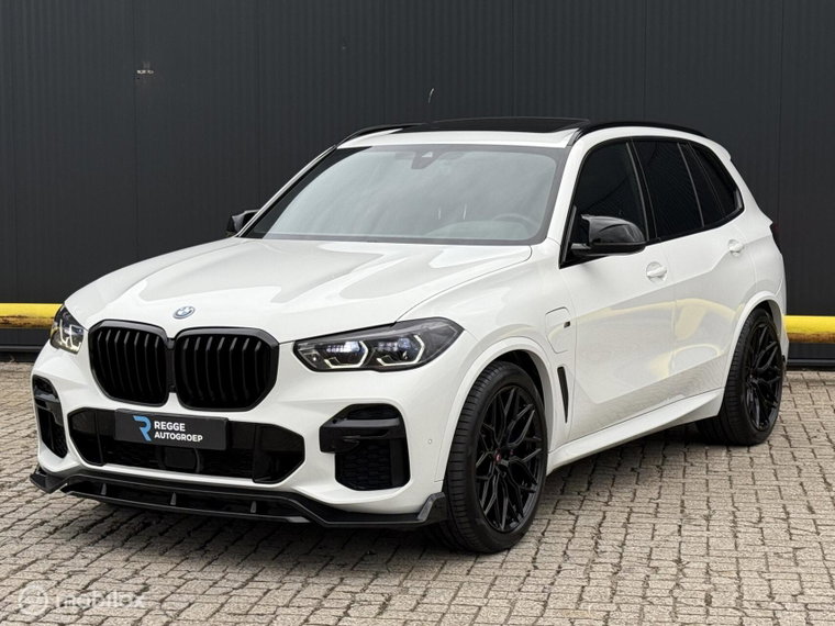 Foto van BMW X5