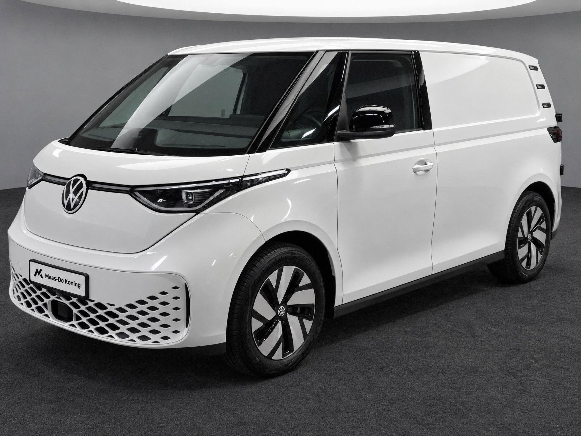 Foto van Volkswagen ID. Buzz Cargo
