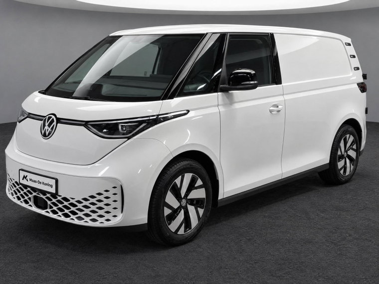 Foto van Volkswagen ID. Buzz Cargo