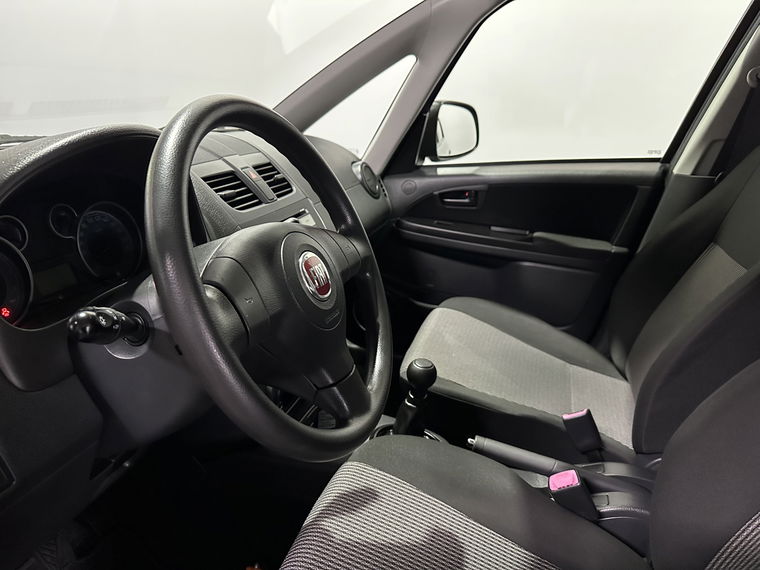 Fiat Sedici
