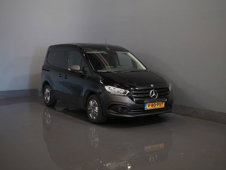 Foto van Mercedes-Benz Citan