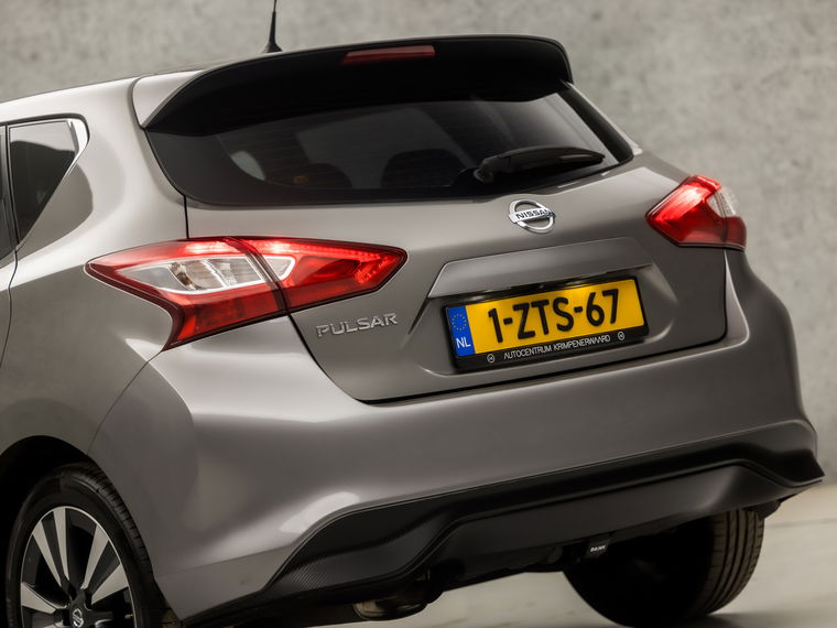 Nissan Pulsar