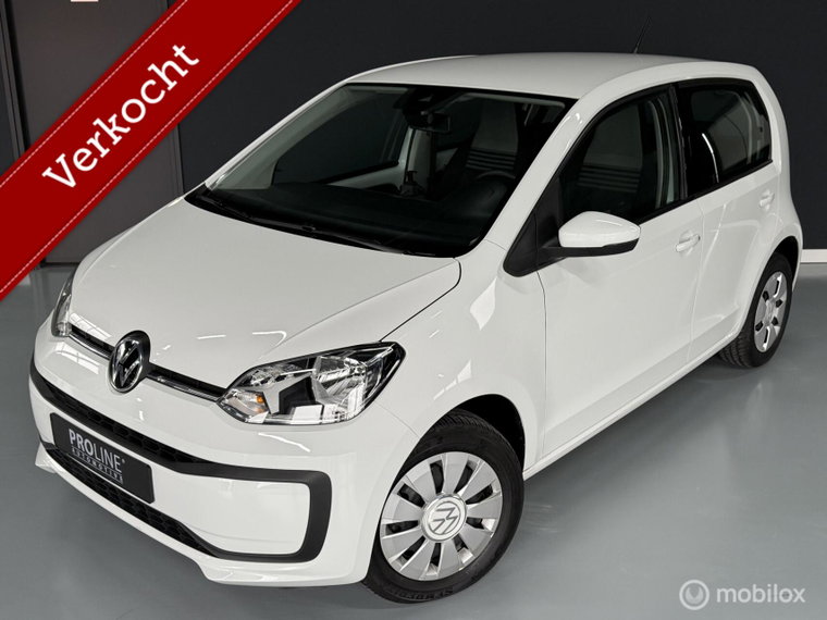Foto van Volkswagen up!