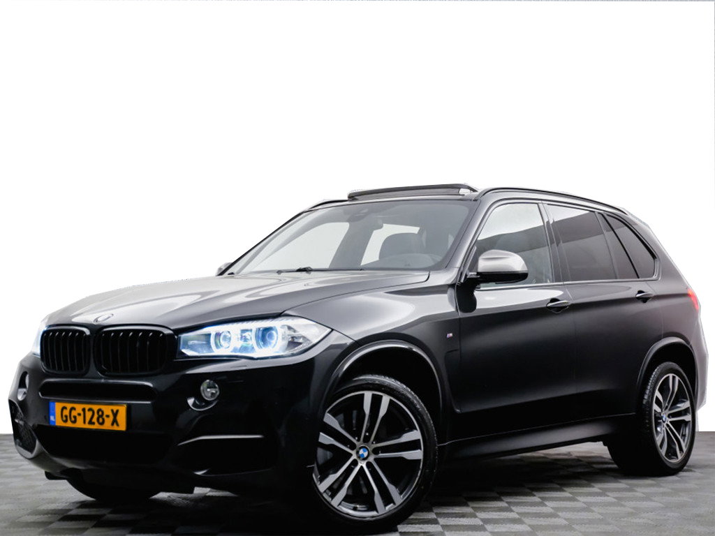 Foto van BMW X5