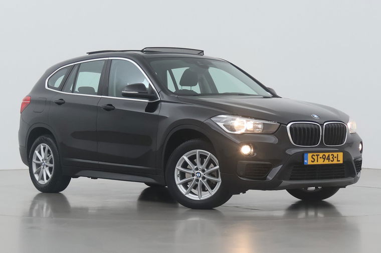 Foto van BMW X1