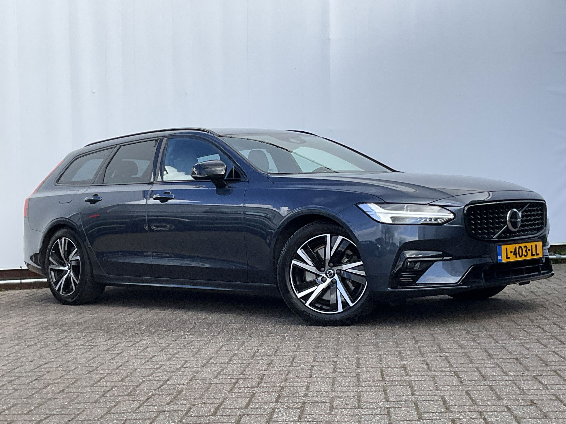 Foto van Volvo V90