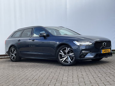 Foto van Volvo V90