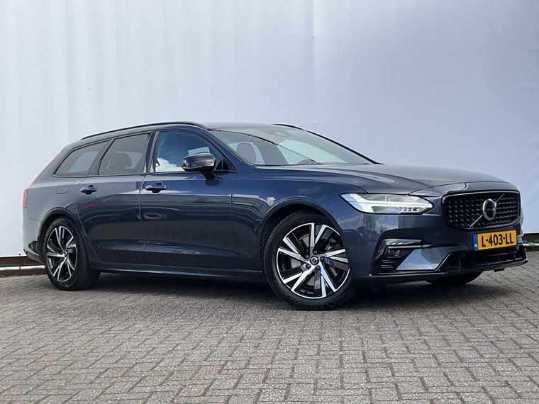 Foto van Volvo V90