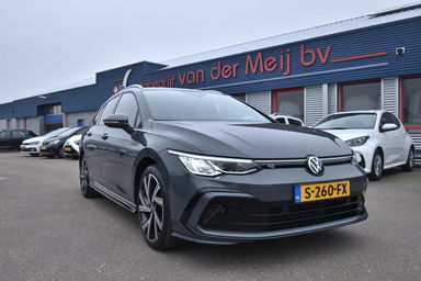 Foto van Volkswagen Golf