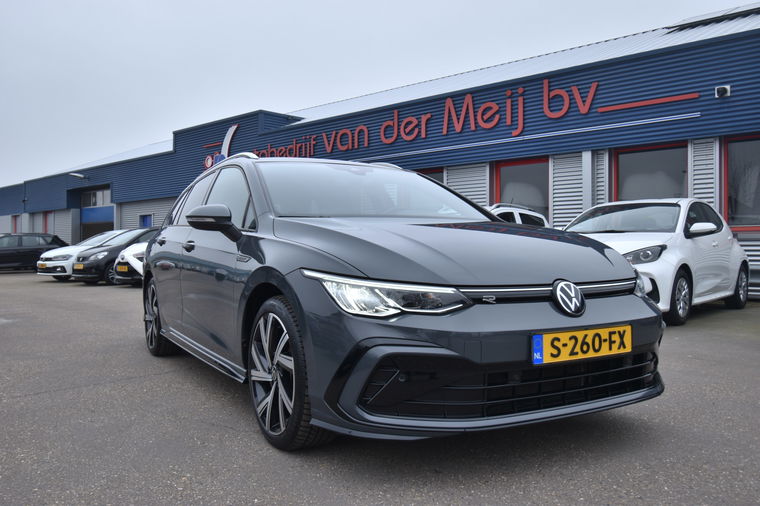 Foto van Volkswagen Golf