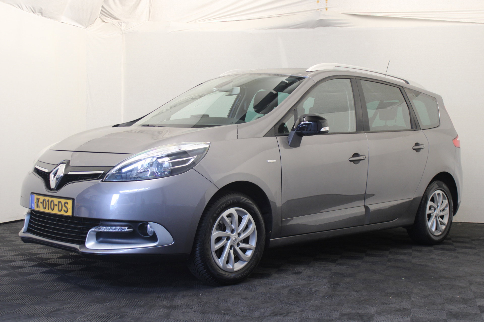 Foto van Renault Grand Scénic