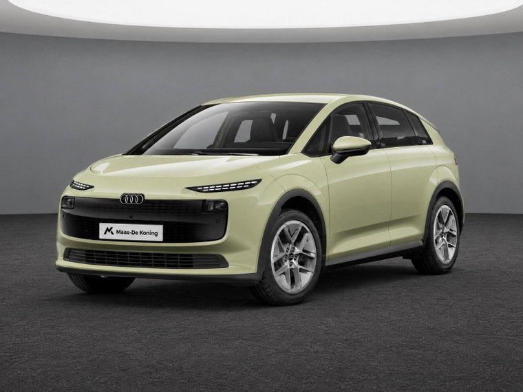 Foto van Audi A2
