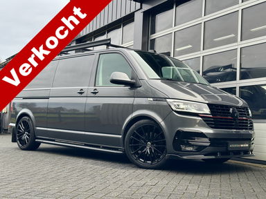 Foto van Volkswagen Transporter
