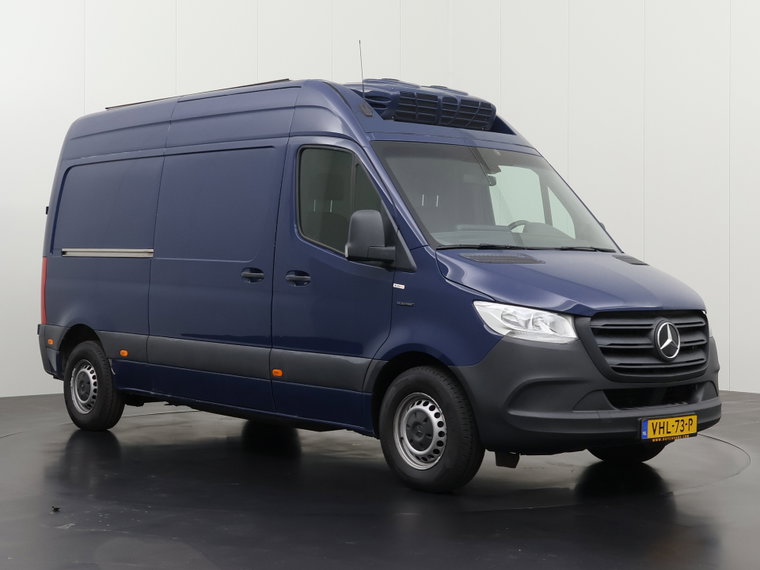 Foto van Mercedes-Benz eSprinter