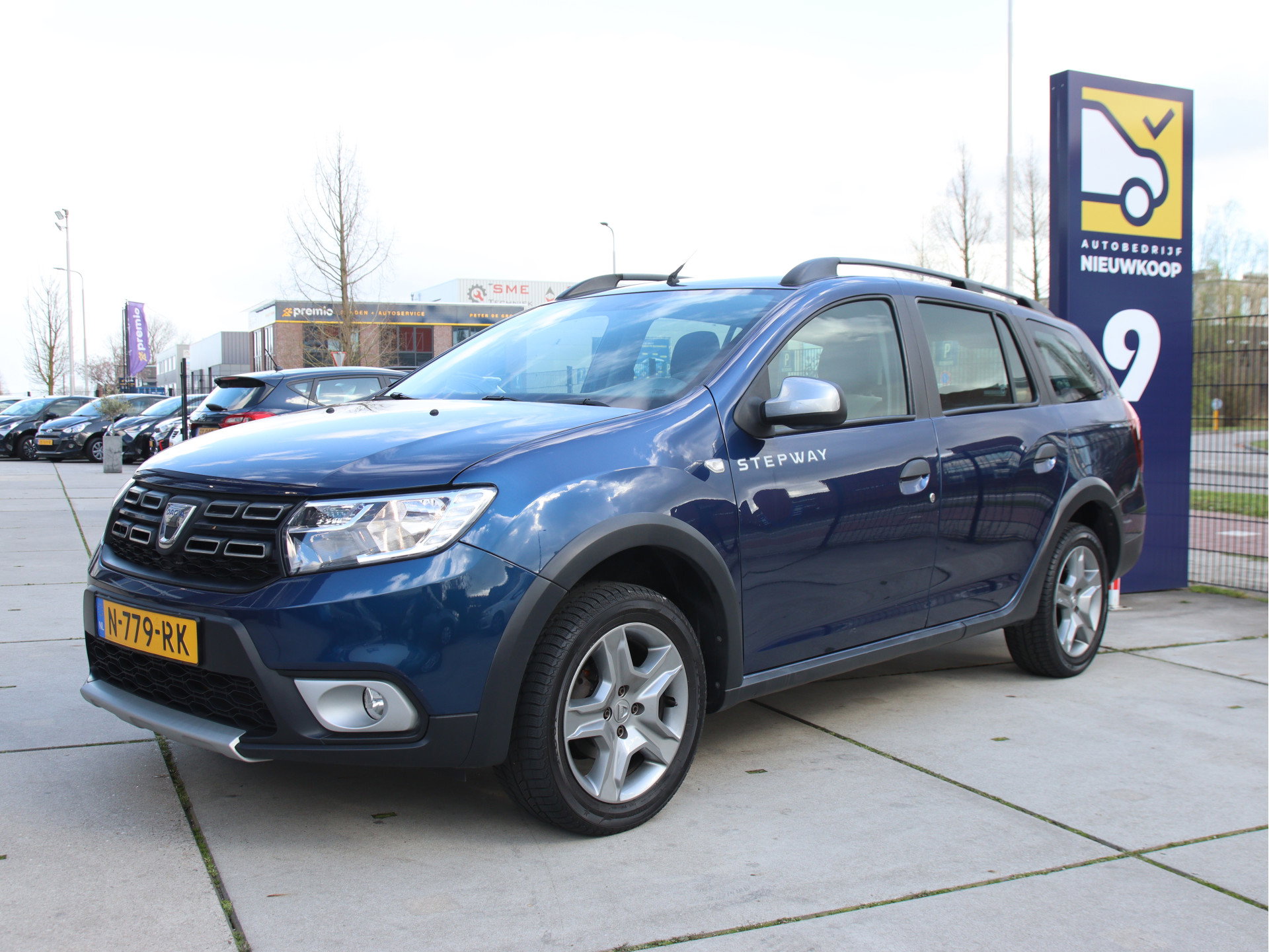 Foto van Dacia Logan