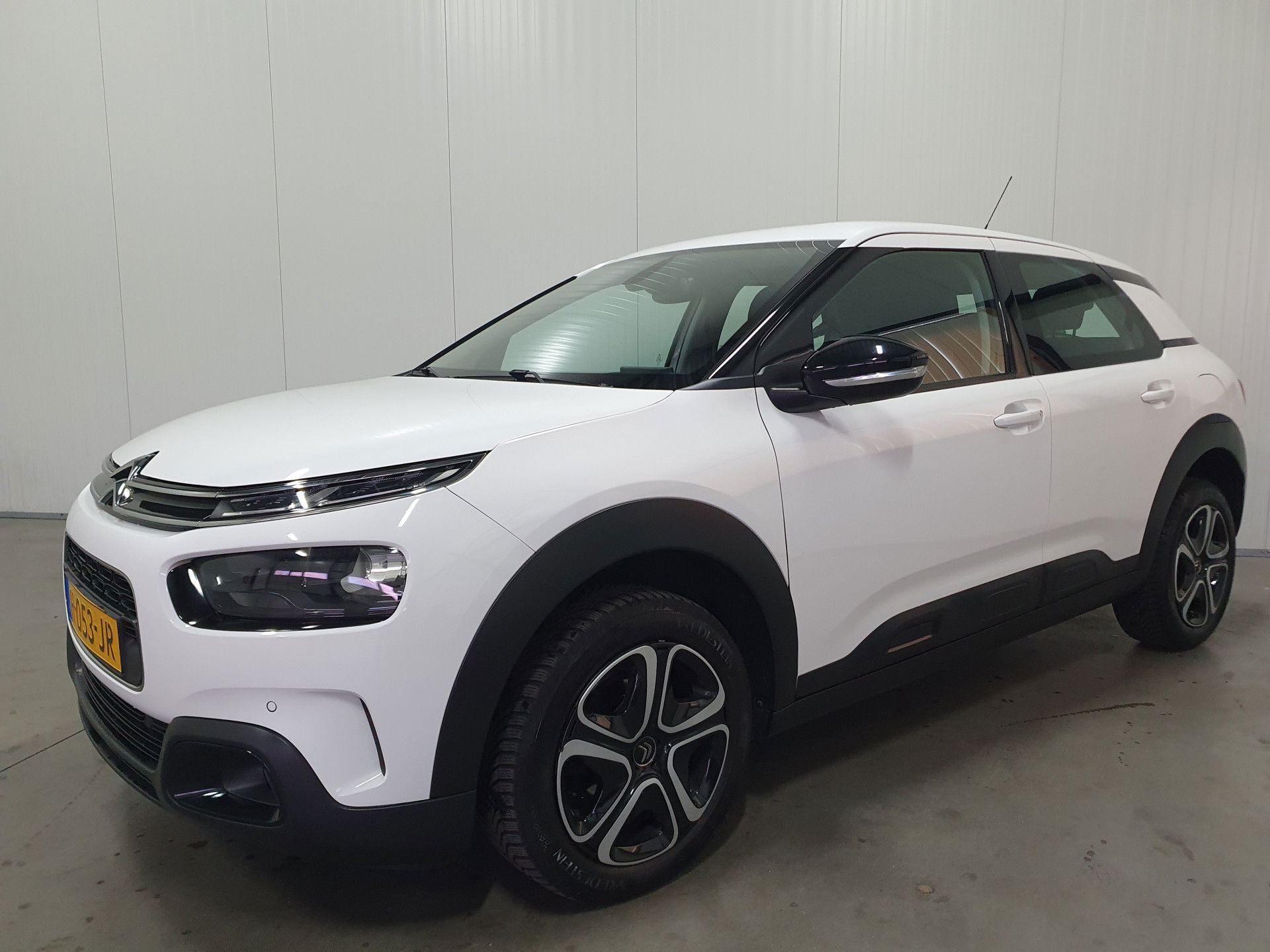Foto van Citroën C4 Cactus