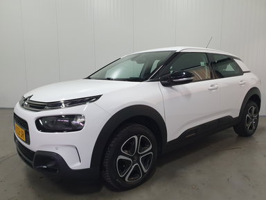 Foto van Citroën C4 Cactus