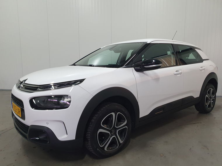 Foto van Citroën C4 Cactus