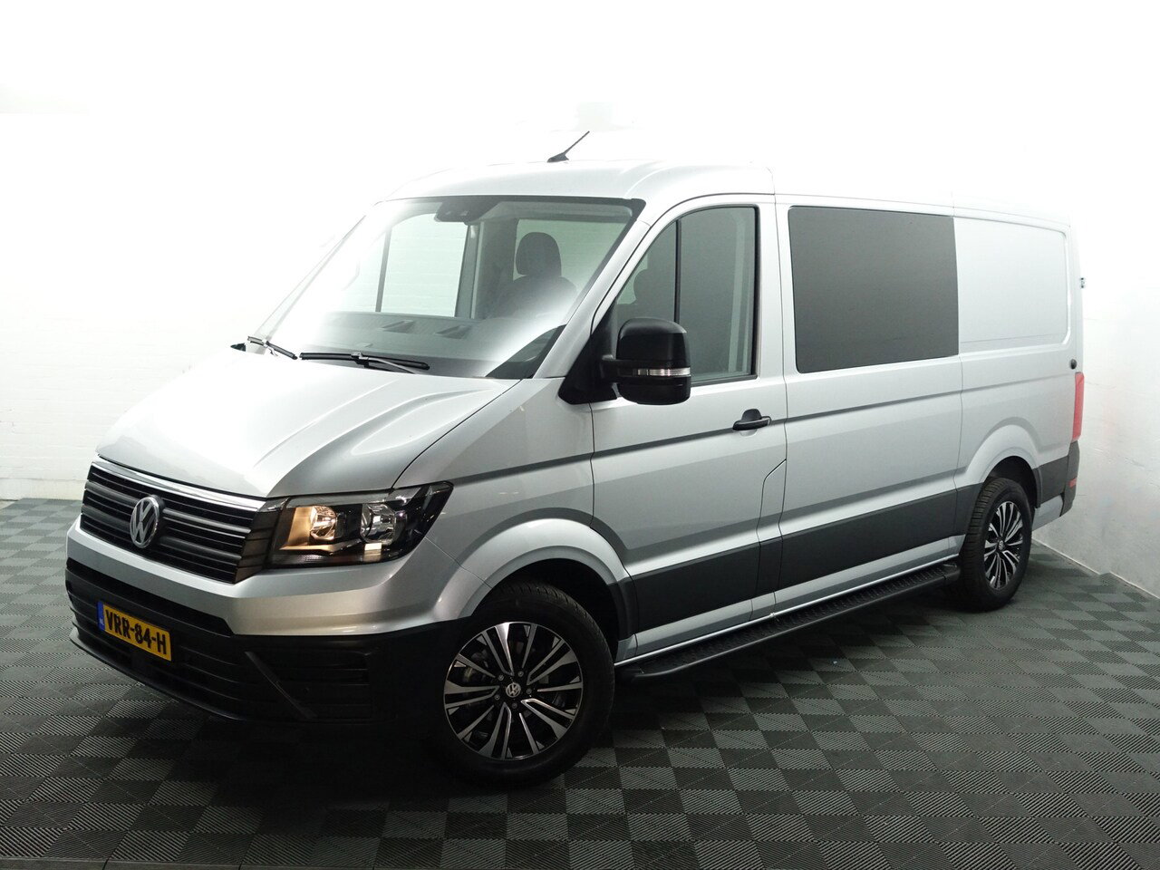 Foto van Volkswagen Crafter