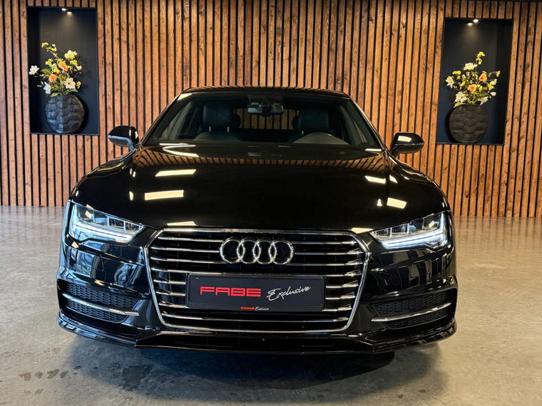 Foto van Audi A7