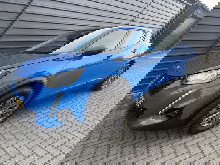 Foto van Peugeot e-2008