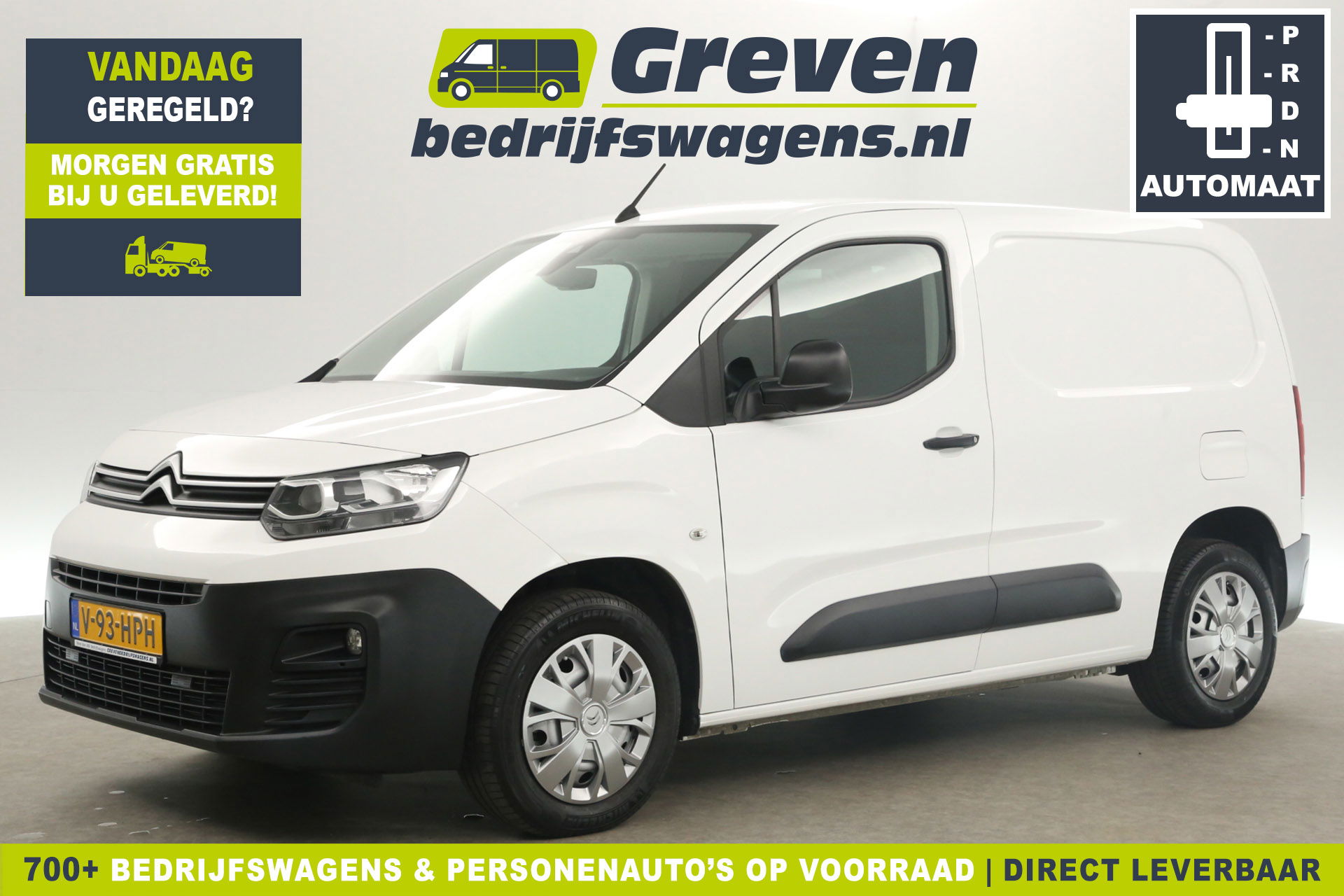 Foto van Citroën Berlingo
