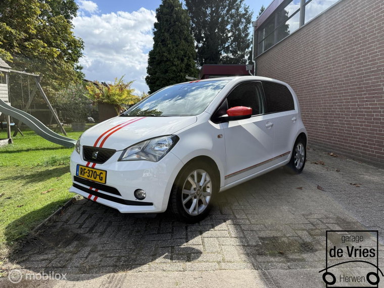 Foto van SEAT Mii