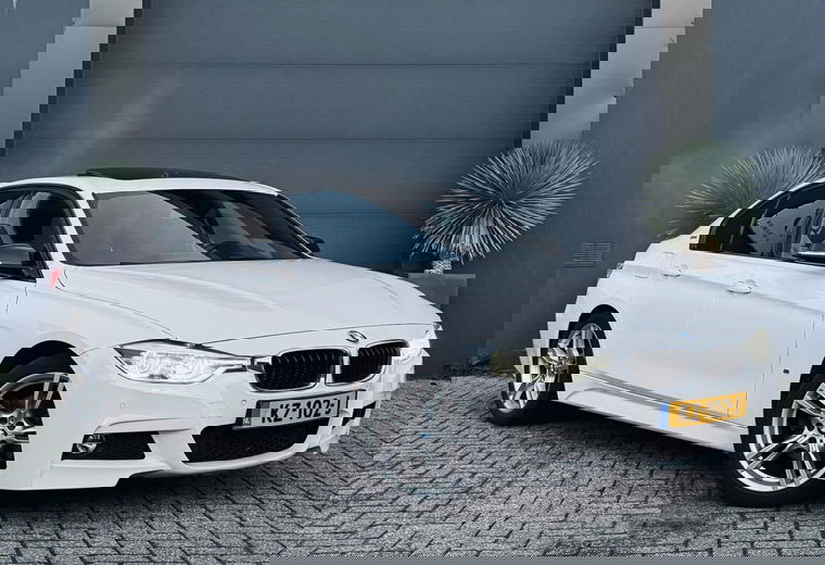 Foto van BMW 3 Serie