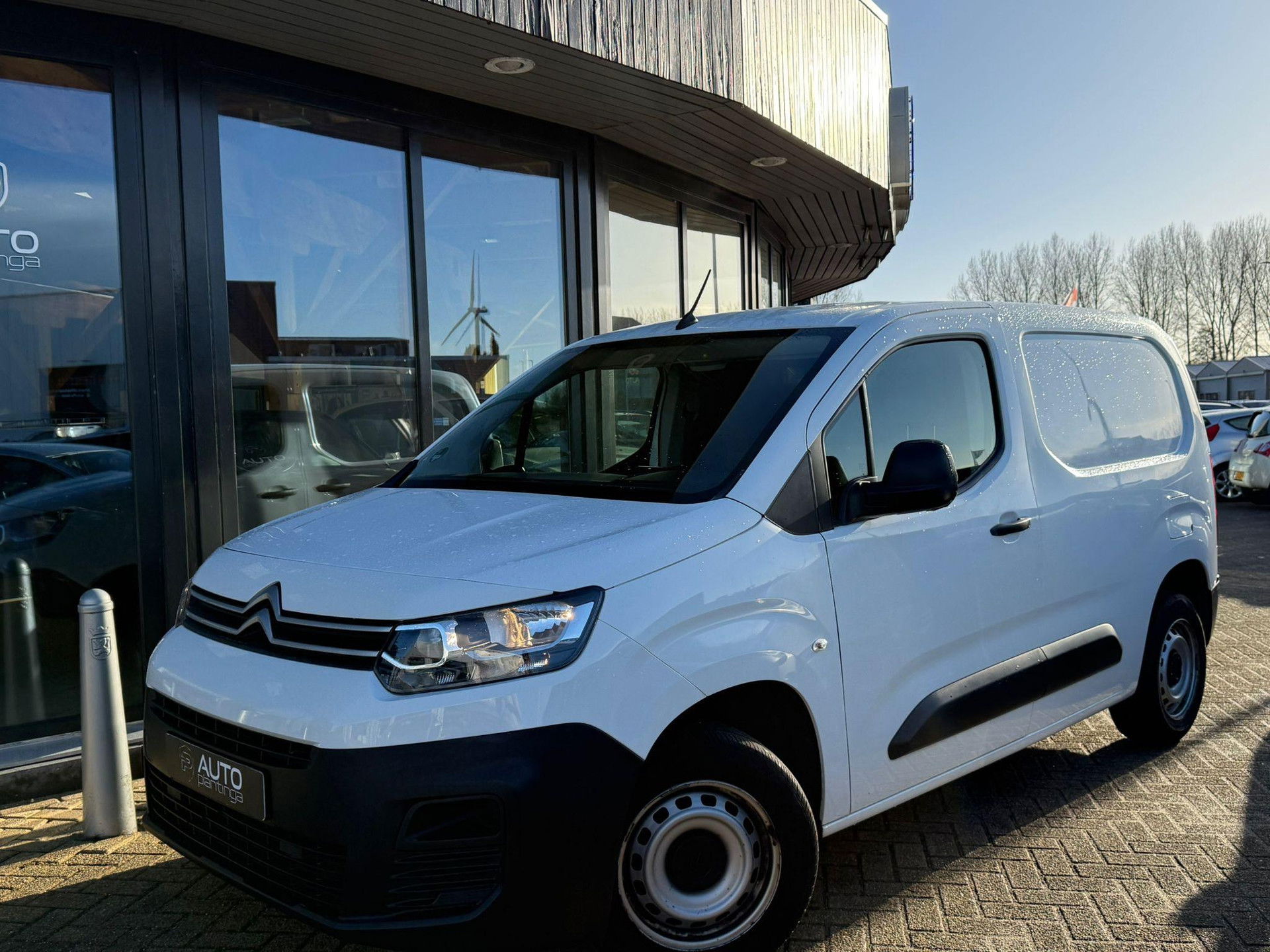 Foto van Citroën Berlingo
