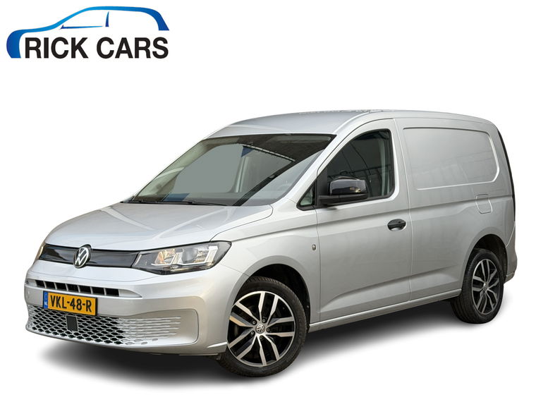 Foto van Volkswagen Caddy Cargo