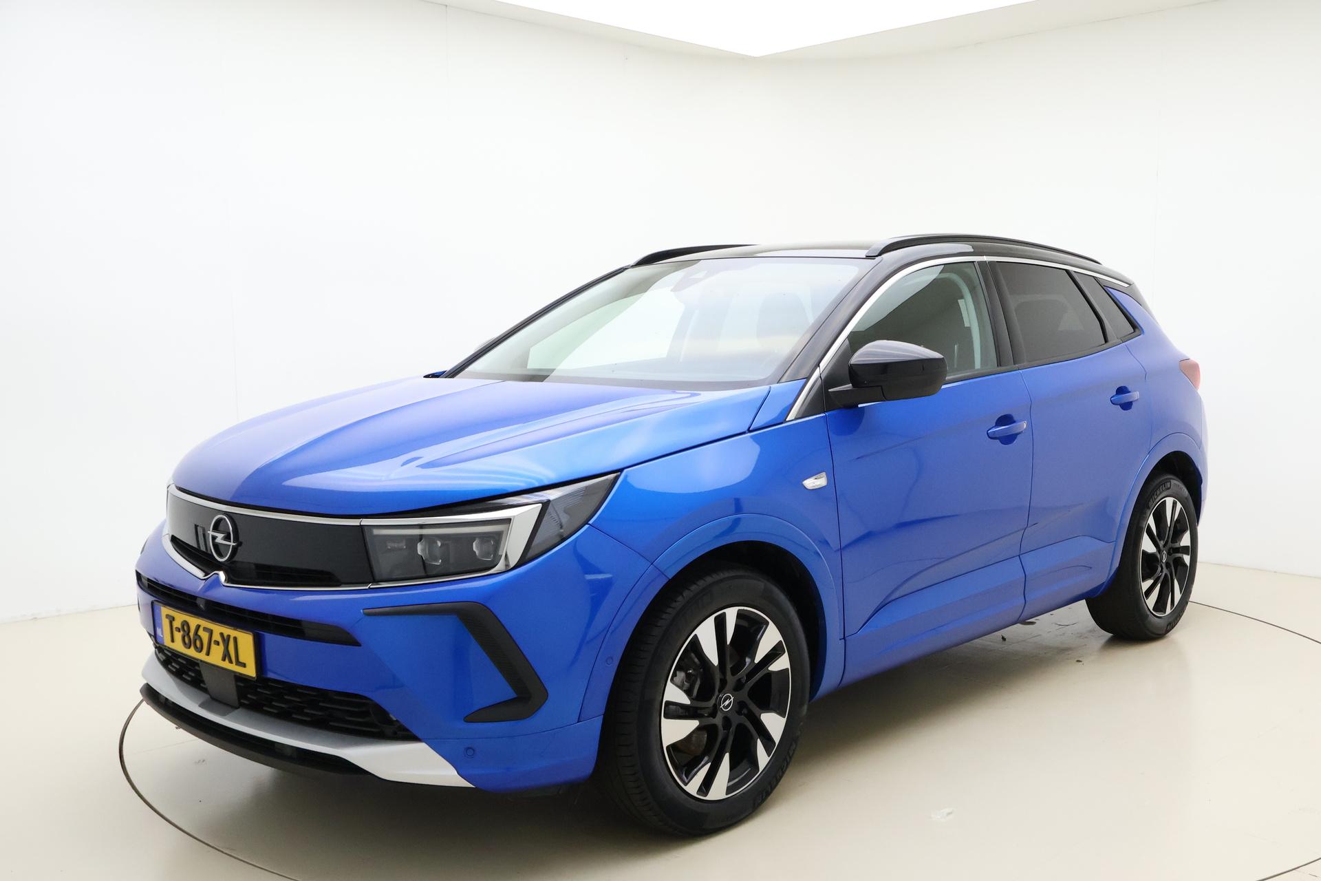 Foto van Opel Grandland