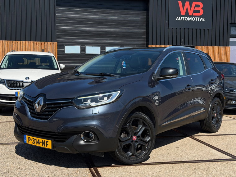 Foto van Renault Kadjar