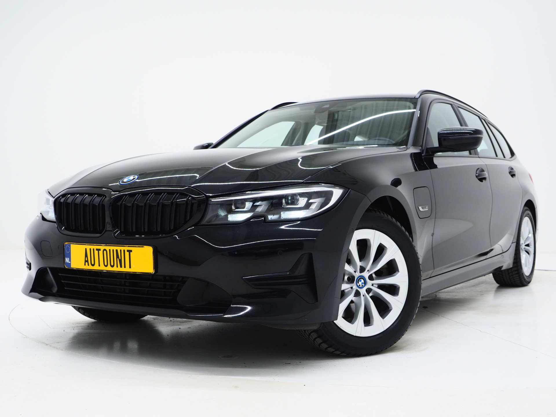 Foto van BMW 3 Serie