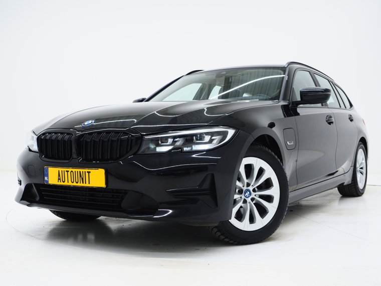 Foto van BMW 3 Serie