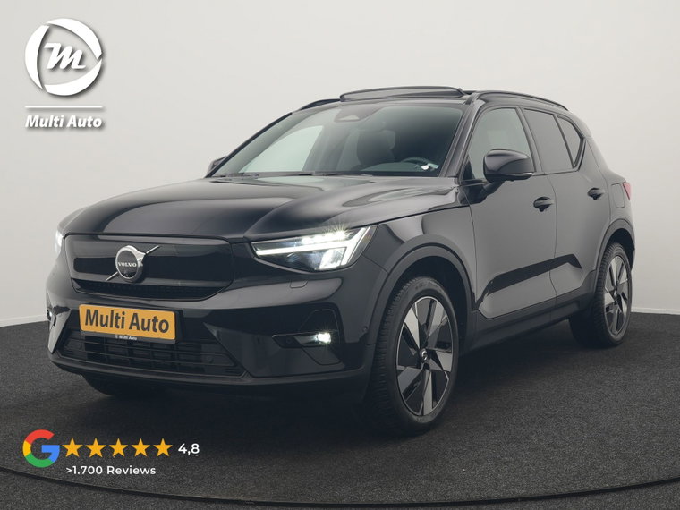 Foto van Volvo XC40