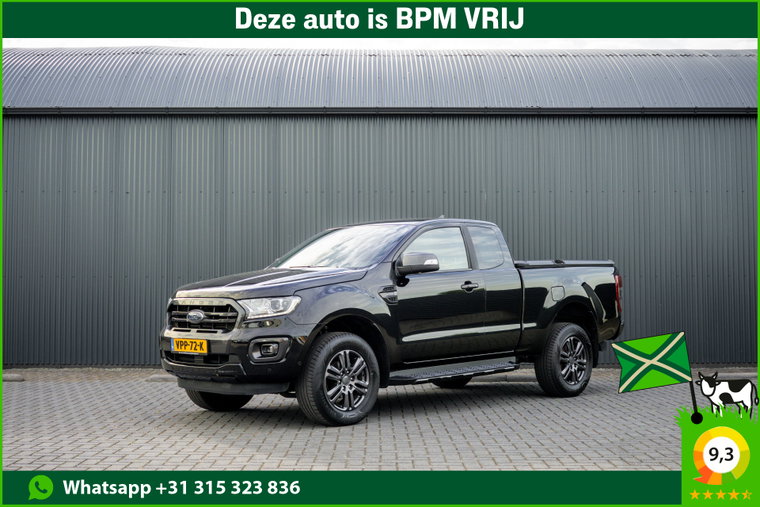 Ford Ranger foto 1