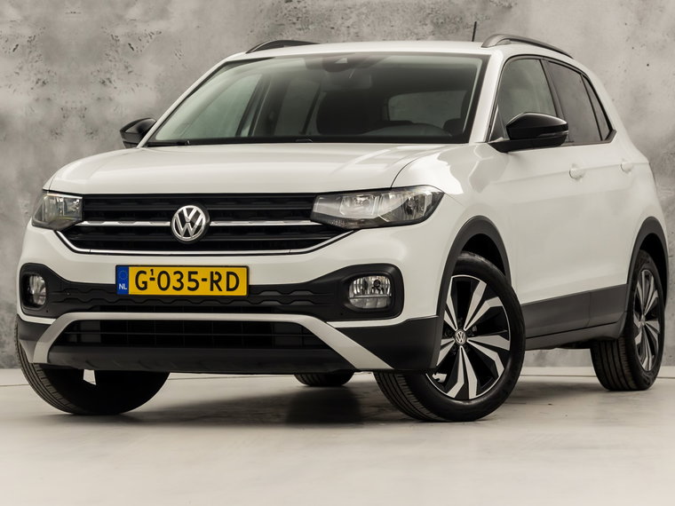 Volkswagen T-Cross foto 1